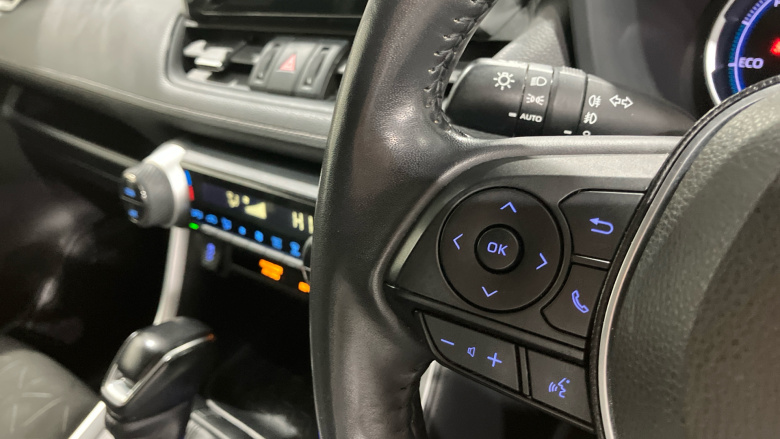 Toyota RAV4 2.5 VVT-i Hybrid Design 5dr CVT Hybrid Estate